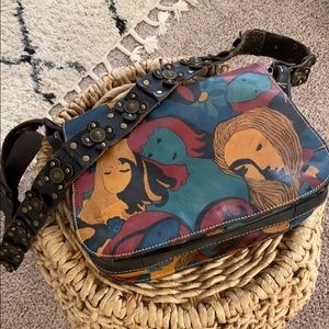 😍 Patricia Nash crossbody bag